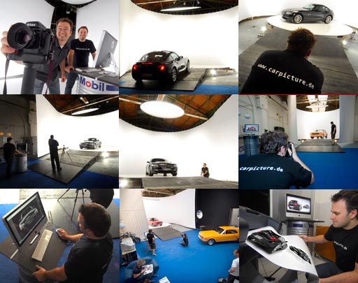 Carpicture.de - Das Drive In Autofotostudio in Velbert-Langenberg