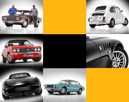 Carpicture.de - Das Drive In Autofotostudio in Velbert-Langenberg